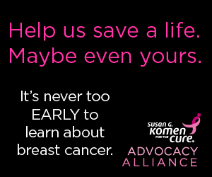 Susan G Komen